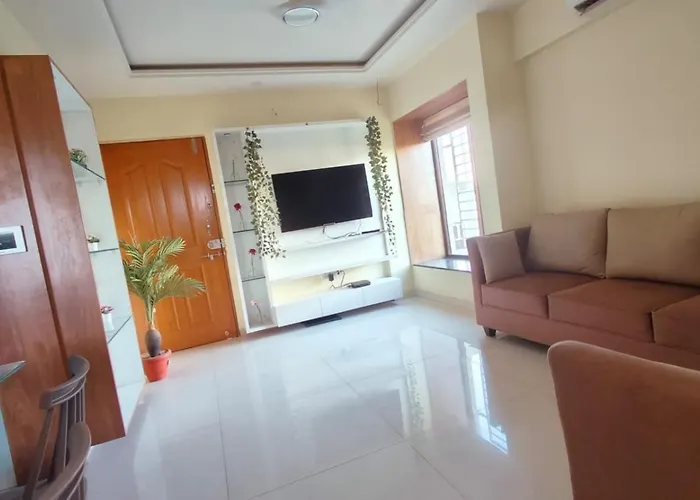 Luxebnb-3Bhk Penthousee