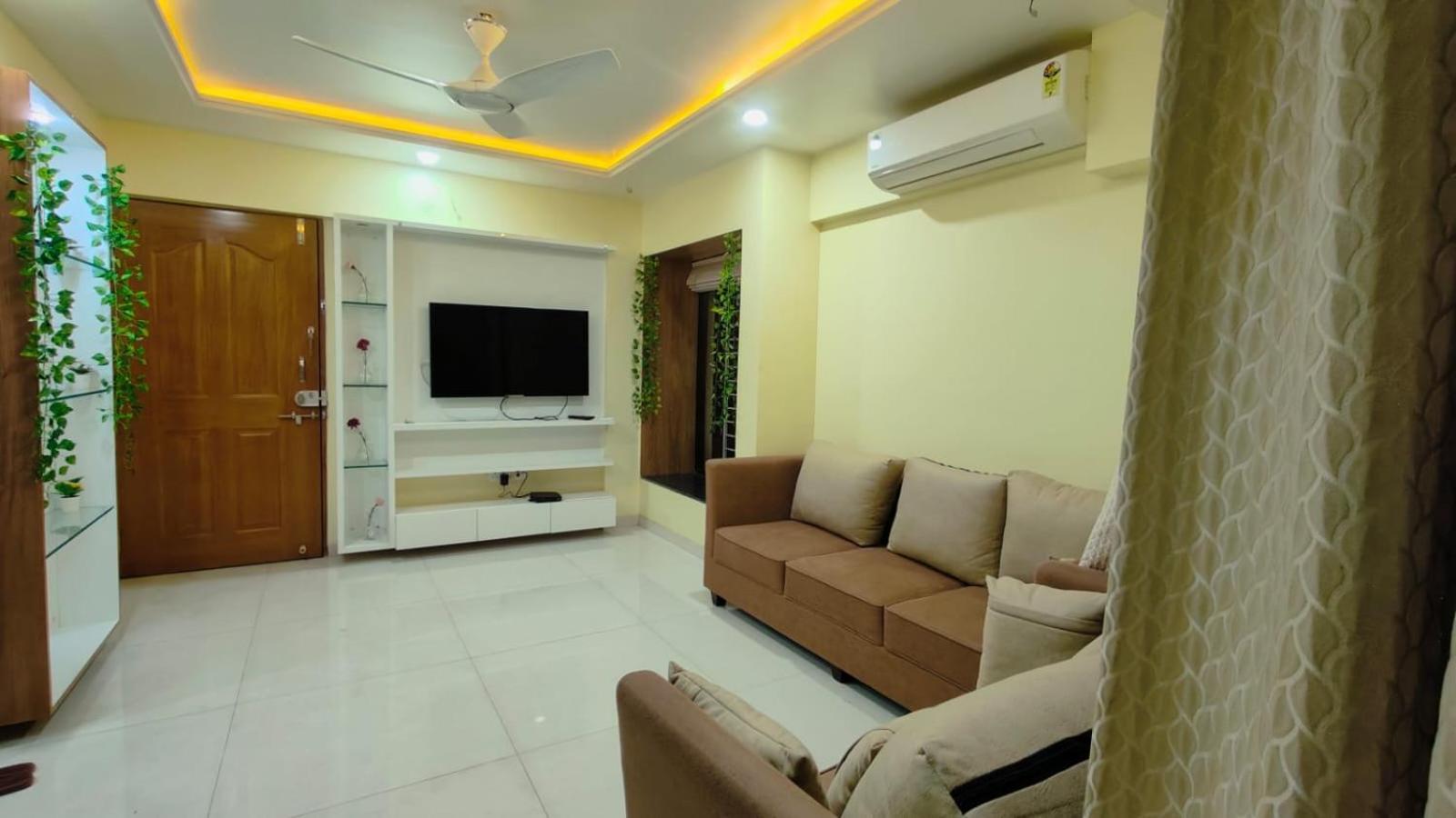 Homestay Luxebnb-3bhk Penthousee Pune
