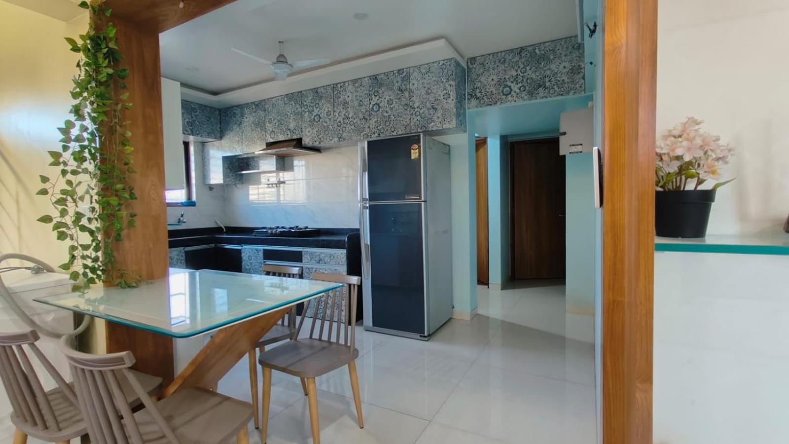 Luxebnb-3bhk Penthousee Homestay Pune